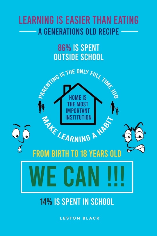 Couverture_LEARNING Is Easier Than Eating