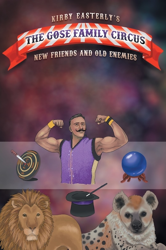 Front cover_The Gose Family Circus