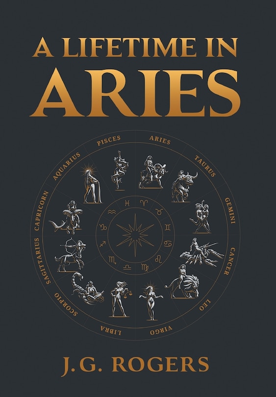 Front cover_A Lifetime in Aries