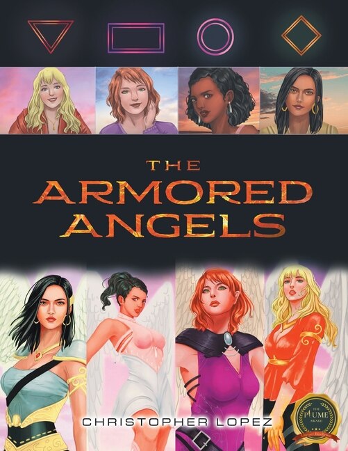 Front cover_The Armored Angels
