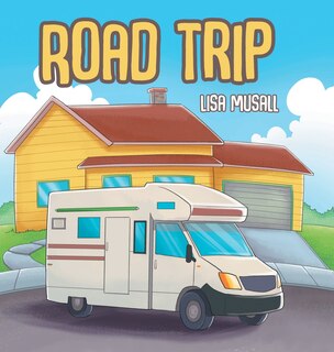 Front cover_Road Trip