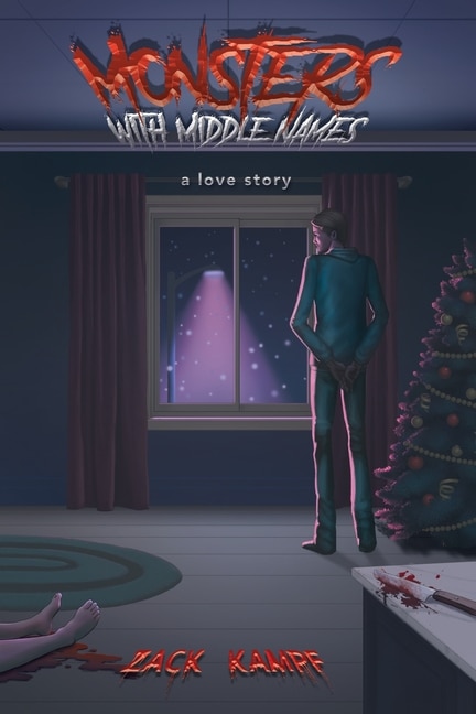 Front cover_Monsters with Middle Names