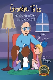 Front cover_Grandpa Tales