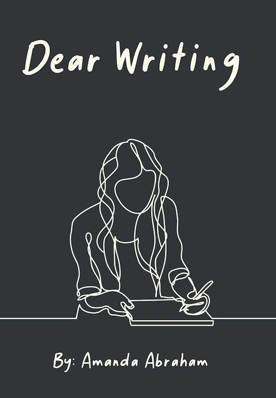 Front cover_Dear Writing