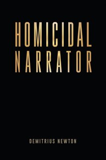Front cover_Homicidal Narrator