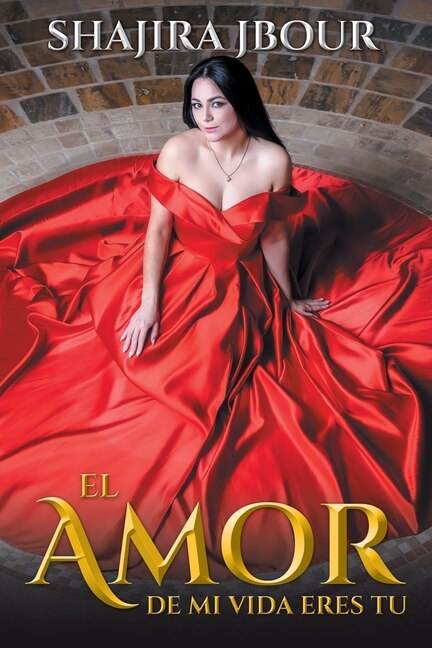 Couverture_El Amor De Mi Vida Eres Tu