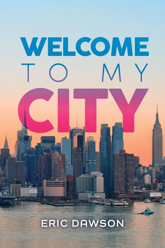Front cover_Welcome to My City