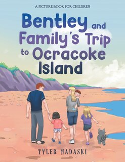 Front cover_Bentley and Family's Trip to Ocracoke Island
