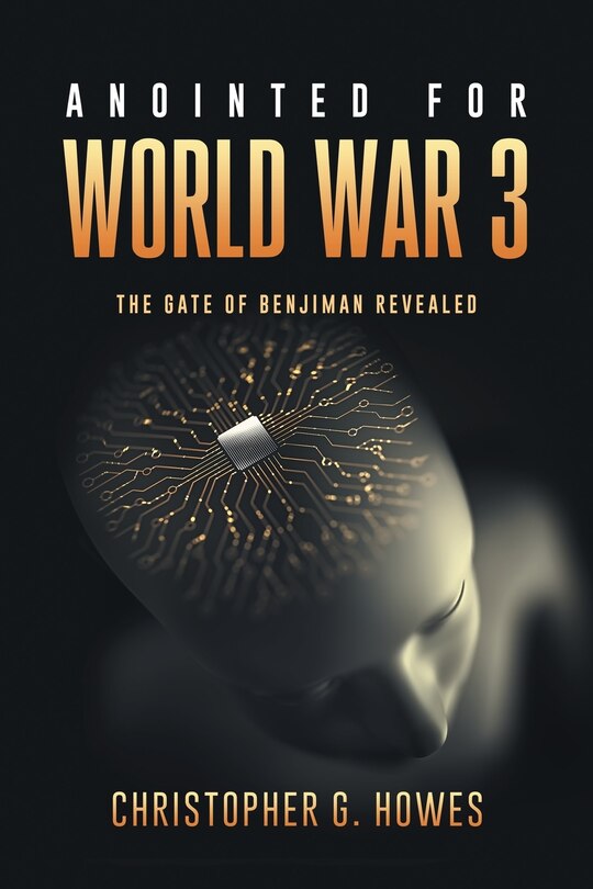 Front cover_Annointed for World War 3