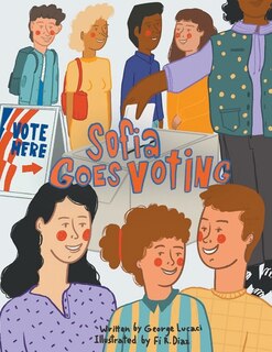 Front cover_Sofia Goes Voting