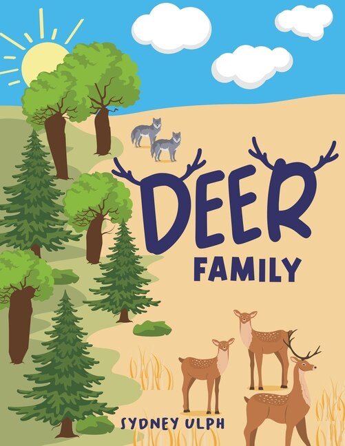 Couverture_Deer Family