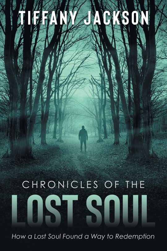 Front cover_Chronicles of the Lost Soul