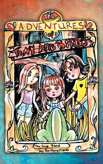 Front cover_The Adventures of Tiny and Birdo