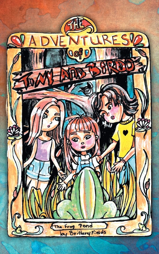Front cover_The Adventures of Tiny and Birdo