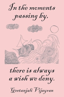 Couverture_In the moments passing by, there is always a wish we deny