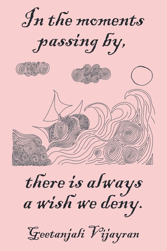 Couverture_In the moments passing by, there is always a wish we deny