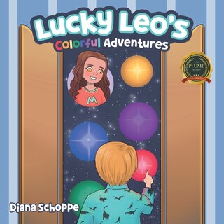 Front cover_Lucky Leo's Colorful Adventures