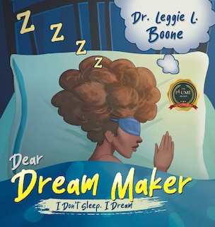Front cover_Dear Dream Maker