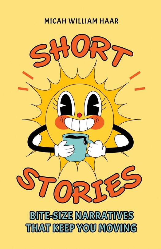 Front cover_Short Stories