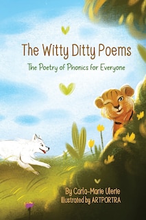 Front cover_The Witty Ditty Poems