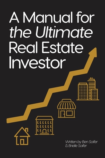 Couverture_A Manual for the Ultimate Real Estate Investor