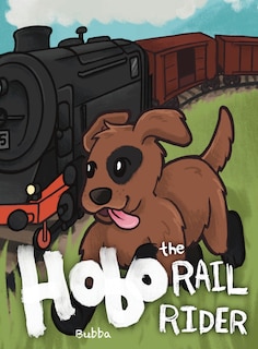 Couverture_Hobo the Rail Rider