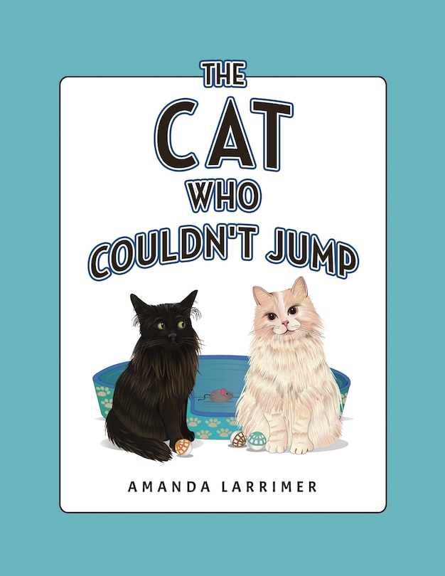 Front cover_The Cat Who Couldn't Jump