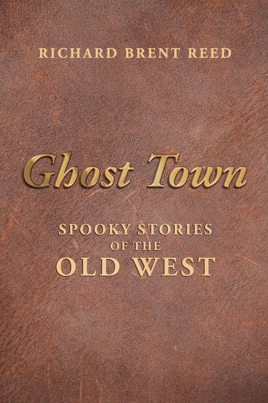 Couverture_Ghost Town