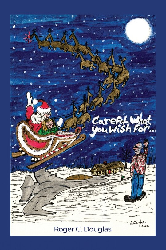 Front cover_Careful What You Wish For...