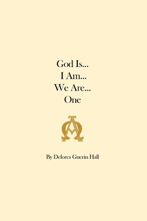 Couverture_God Is... I Am... We Are... One