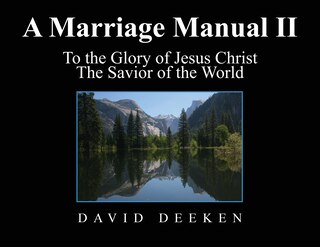 Front cover_A Marriage Manual II