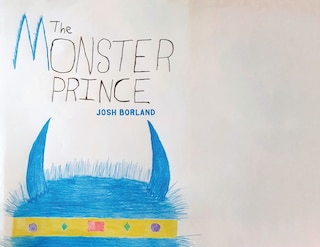 Front cover_The Monster Prince