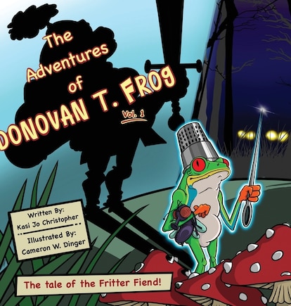 Front cover
