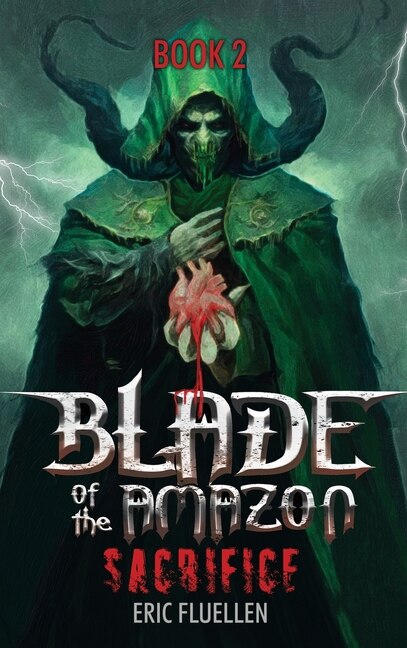 Couverture_Blade of the Amazon