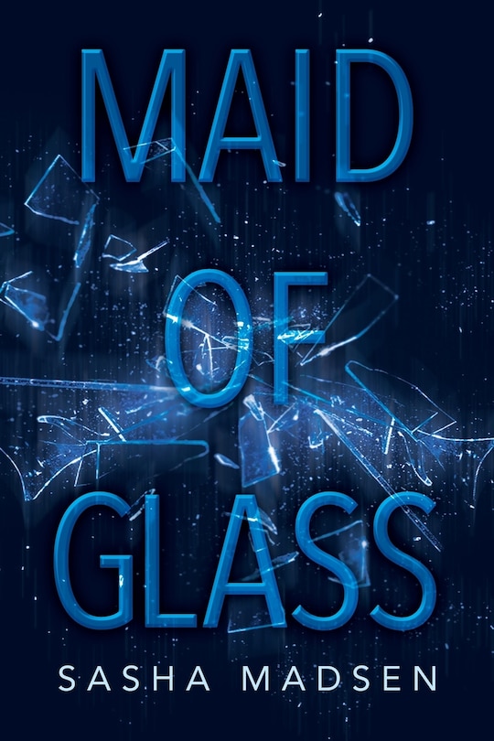 Couverture_Maid of Glass