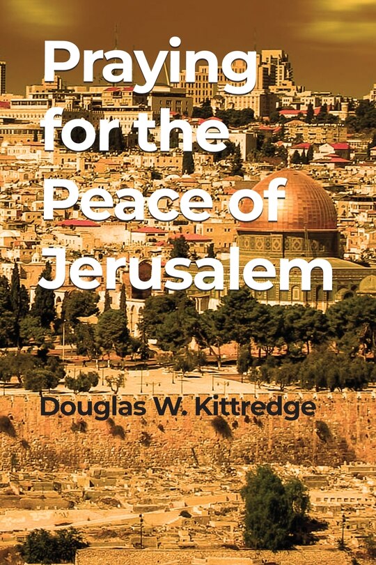 Couverture_Praying for the Peace of Jerusalem