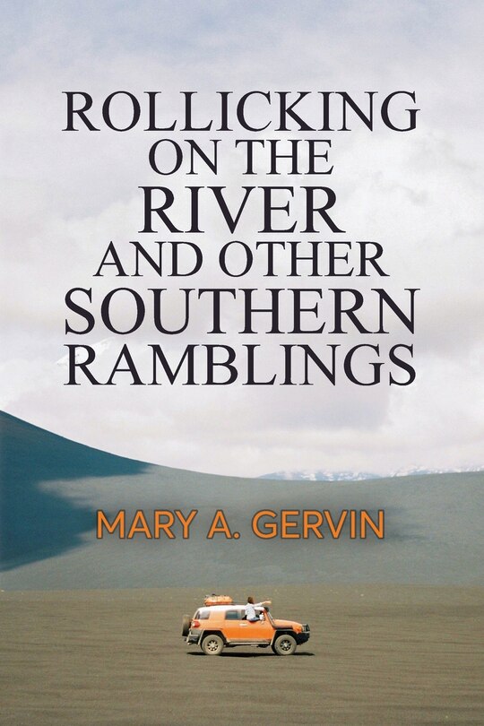 Couverture_Rollicking on the River and Other Southern Ramblings