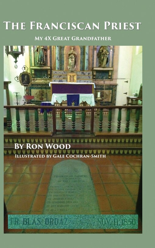 Front cover_The Franciscan Priest