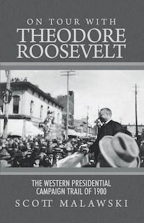 Front cover_On Tour with Theodore Roosevelt