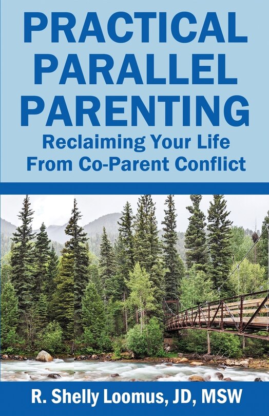 Front cover_Practical Parallel Parenting