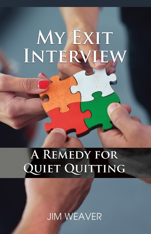 Front cover_My Exit Interview