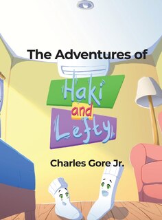 Couverture_The Adventures of Haki & Lefty