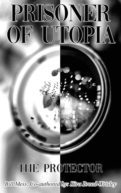 Front cover_Prisoner of Utopia