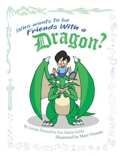 Couverture_Who Wants to be Friends With a Dragon?