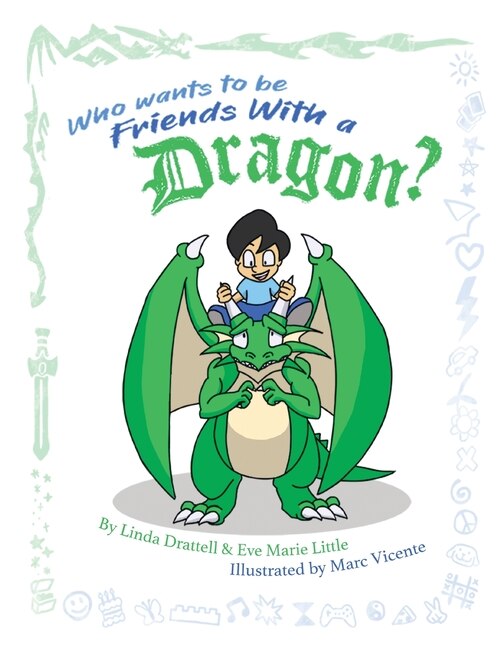 Couverture_Who Wants to be Friends With a Dragon?