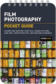 Front cover_Film Photography: Pocket Guide