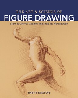 Front cover_The Art and Science of Figure Drawing
