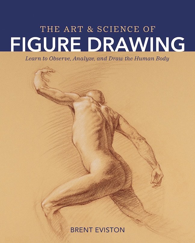 Front cover_The Art and Science of Figure Drawing