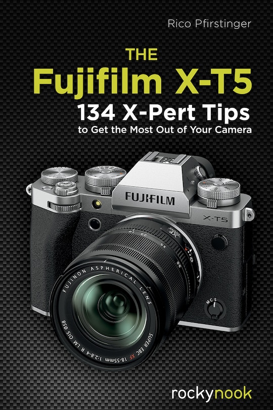 Couverture_The Fujifilm X-T5
