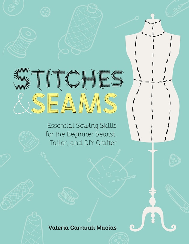 Couverture_Stitches and Seams